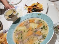 -马白开来特色羊排揪片子  (总店)