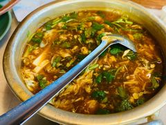 传统酸辣汤-御提小馆烤鸭店(陆家嘴店)