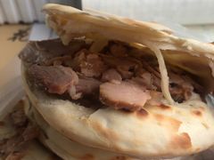 -老潼关港口肉夹馍(秦东店)
