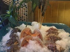 -小天鹅戴斯酒店鲸鲨百汇创作料理