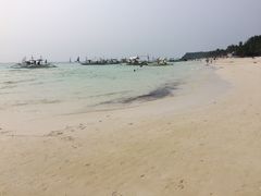 -白沙滩