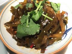 酸辣海带-韵秋荷(宝山龙湖天街店)