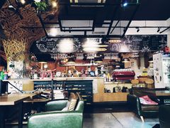 大堂-莫比餐厅(五道口店)