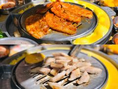 -姜虎东白丁烤肉(恒隆广场店)