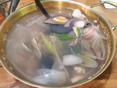 海鲜汤-HOTISLAND海鸡岛·韩国料理(江南西店)