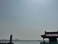 -无锡蠡湖国家湿地公园-蠡园