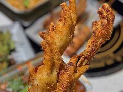 烤鸡爪-跳舞牛·串烧酒场(麦地店)