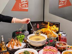 -金龙·打边炉(南京西路店)