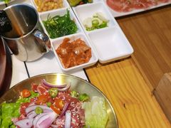 -么肆烤肉·中式自助·烤肉大排档(街道口季佳PAI店)