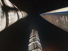 -上海环球金融中心骑迹50年环球之旅