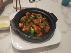 -曼玉餐厅(中原万达店)