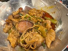 -巴渝老街印象生活麻辣烫(华宇·北城中央汇店)