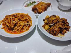 -小放牛炒菜馆(裕华万达店)