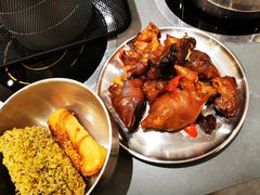 -晓沸牛肉海鲜小火锅(白湖亭万达广场店)