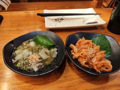 芥末章鱼-三月居酒屋(青年大街店)