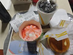 -麦当劳(曲阳店)