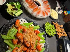 -红盔甲·小龙虾(人民广场店)