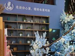 -咖啡人·融合餐厅(健康东路店)