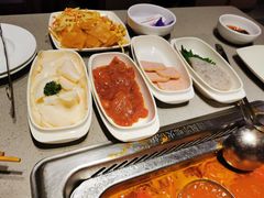 捞派黄喉-海底捞火锅(金山百联店)