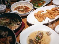 -街小坐闽南小牌档(老火车站店)