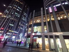 -日进一片海.生腌海鲜火锅.宵夜烧烤(三里屯总店)
