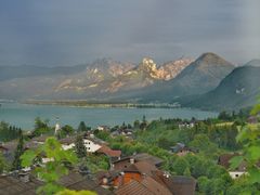 -沙夫山