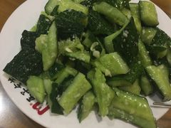 拌黄瓜-马子全羊(堤口路店)