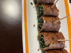 菠菜牛肉卷-La Creperie法餐厅(桃江路店)
