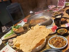 -手选潮汕鲜牛肉火锅(二七广场店)