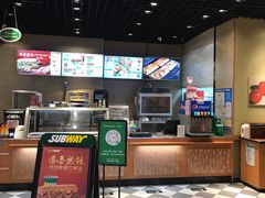 门面-赛百味SUBWAY(高新绿宝店)