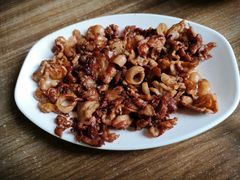 秘制五花肉-炙热童年·老北京炙子烤肉(南锣鼓巷店)