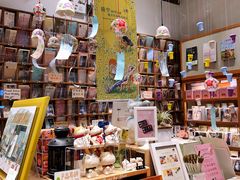 店内环境-猫的天空之城概念书店(苏州平江店)