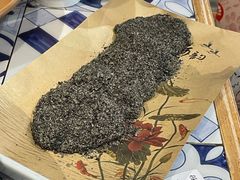 黑芝麻糯米糍-图味美小黄鱼·景德菜(浙江路店)