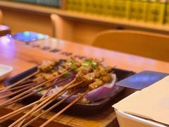 -本色.小马哥烧烤(无锡九里仓店)
