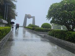 -青澳湾北回归线广场