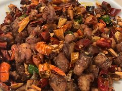 辣子鸡-蜀腾川·火锅鱼.烤鱼(新世界城店)