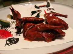 北京烤鸭-千滋百味·醉江澜花园餐厅(街道口店)