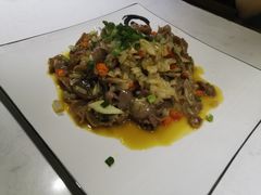 桂鱼肚腌菜-千岛湖小鱼儿·淳安匠心农家菜