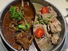 -浩爷羊蝎子火锅(望京店)
