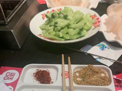-可口香·非遗老号烧烤(南岗直营店)