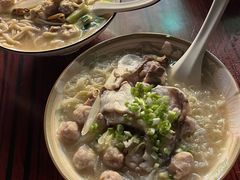 -粥君好殿·道滘肉丸粥(文华路店)
