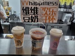 -维维豆奶(金鹰新街口店)