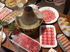 -1078號老北京涮肉(万达广场店)