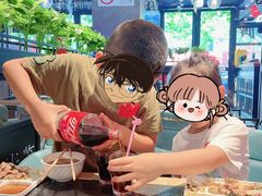 -杨记齐齐哈尔烤肉(五莲路店)