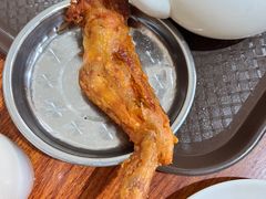 鸡翅-恒兴发茶店(十三小店)