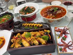 -3号仓库·创意中国菜(新世界城店)