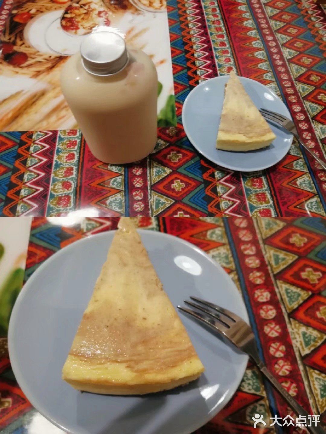 大学四年每年都去好多次的甜品店！最爱