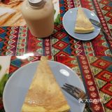 大学四年每年都去好多次的甜品店！最爱