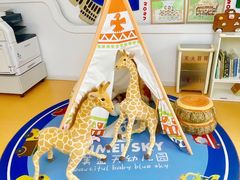 -贝美蓝天幼儿园(河东直沽园)