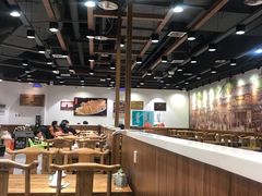 大堂-海富荣·锅贴·陕菜家常菜(阳光城店)